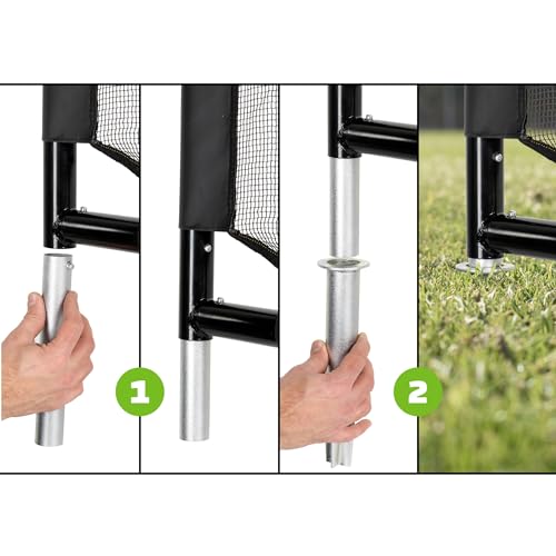 VIP Smart Shopper: EXIT Coppa Steel Football Goal