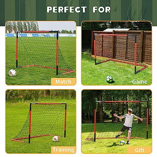 VIP Smart Shopper: Kaihaowin Soccer Goals Set