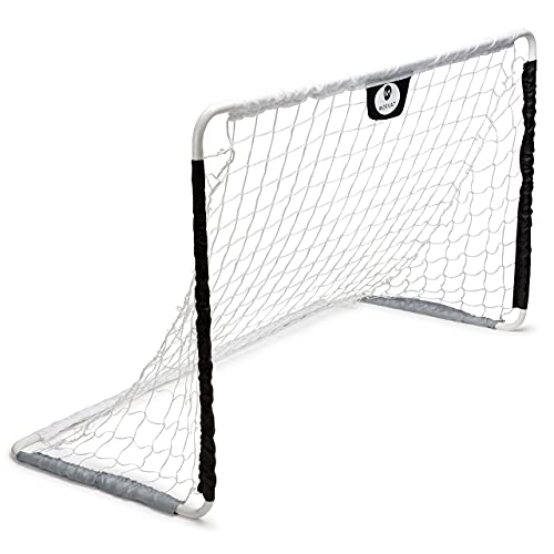 Kids Soccer Goal Net Set with Carry Bag