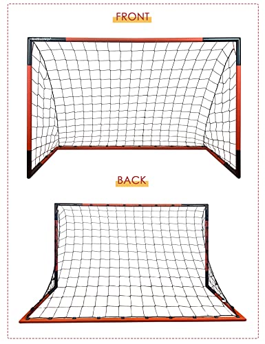 VIP Smart Shopper: Kaihaowin Soccer Goals Set
