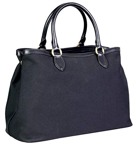 Prada Black Fabric Shoulder Bag VIP Shopping