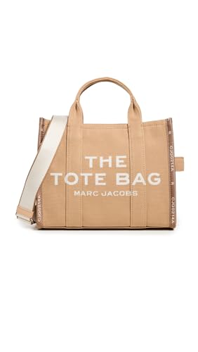 Marc Jacobs Medium Traveler Tote in Camel/Bronze