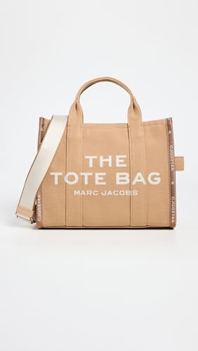 Marc Jacobs Medium Traveler Tote in Camel/Bronze
