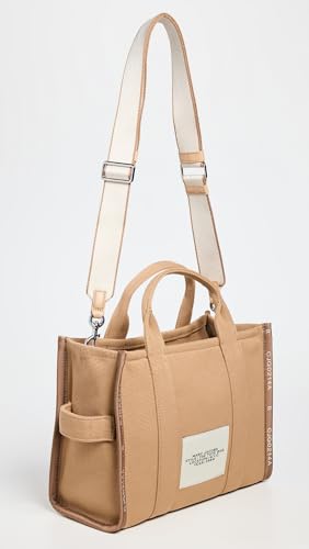 Marc Jacobs Medium Traveler Tote in Camel/Bronze