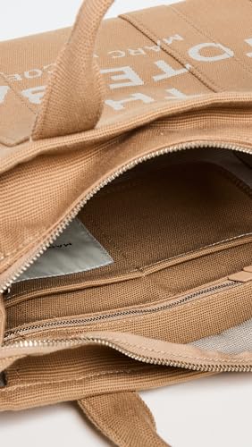 Marc Jacobs Medium Traveler Tote in Camel/Bronze