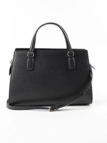 Gucci Soho Leather Satchel Tote Black Shoulder Bag