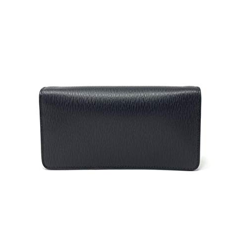 Prada Black Leather Crossbody VIP Mini Bag