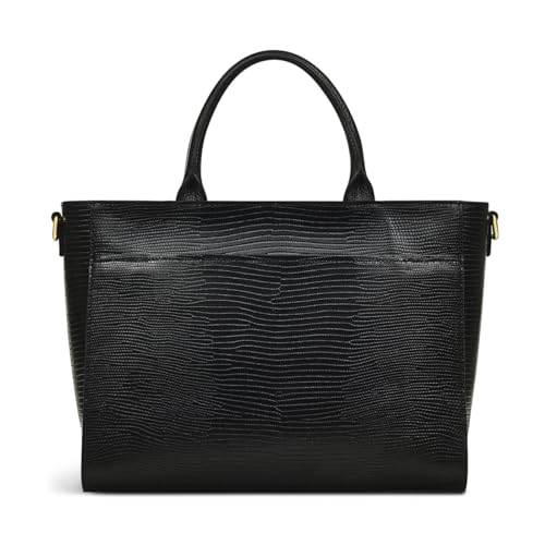 RADLEY London Islington Way - Faux Lizard Medium Satchel