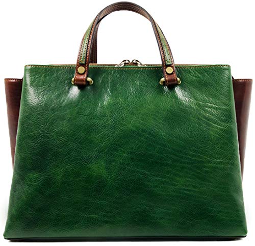 Italian Handmade Leather Handbag for Women - VIP Shopper