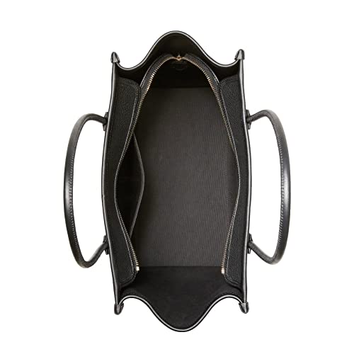 Kate Spade Black Leather Ella Tote for Women