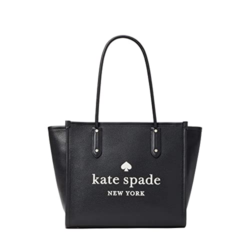 Kate Spade Black Leather Ella Tote for Women