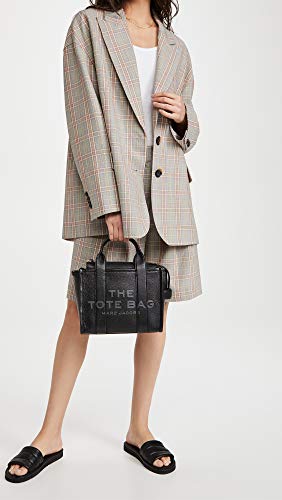 Marc Jacobs Women's Black Leather Small Tote Bag