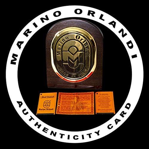 Marino Orlandi Watercress Leather Bucket Bag VIP Designer