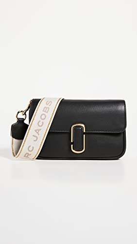 Marc Jacobs Women's J Marc Black Shoulder Bag