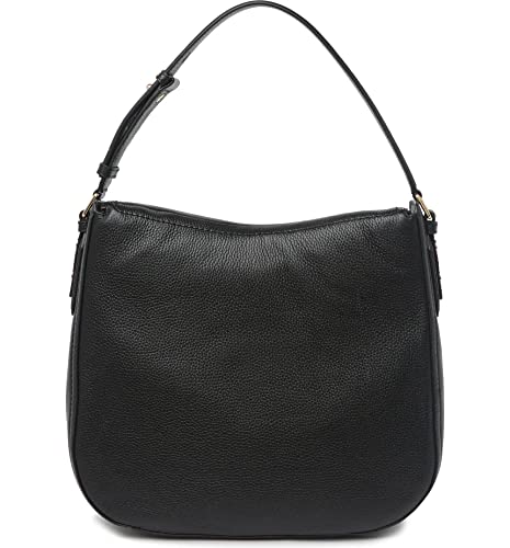 Marc Jacobs Groove Hobo Shoulder Bag in Black