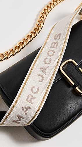 Marc Jacobs Women's J Marc Black Shoulder Bag