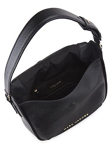 Marc Jacobs Groove Hobo Shoulder Bag in Black