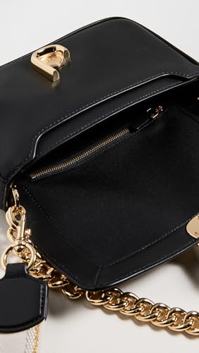 Marc Jacobs Women's J Marc Black Shoulder Bag