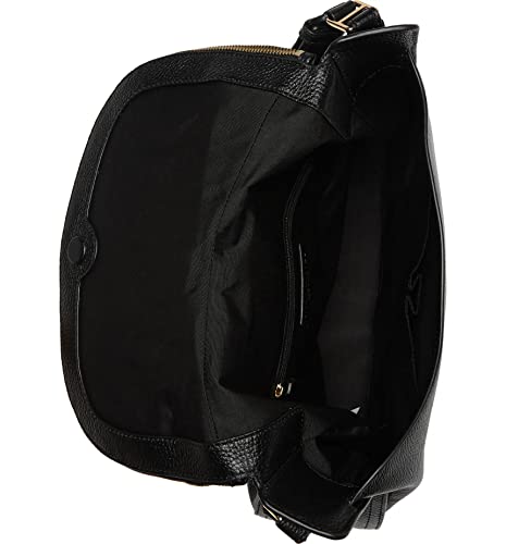 Marc Jacobs Groove Hobo Shoulder Bag in Black