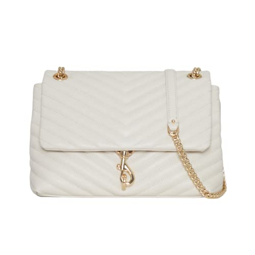 Rebecca Minkoff Edie Quilted Shoulder Bag - Versatile Fashion