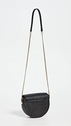 Chloe Women's Mara Evening Bag, Black, VIP Size