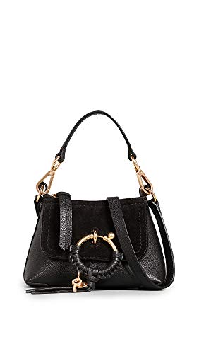 Chloe Women's Joan Mini Hobo, Black VIP!