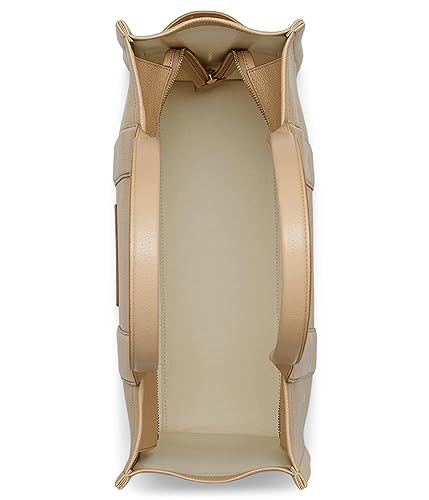 Marc Jacobs Camel Leather Tote Bag VIP Approved