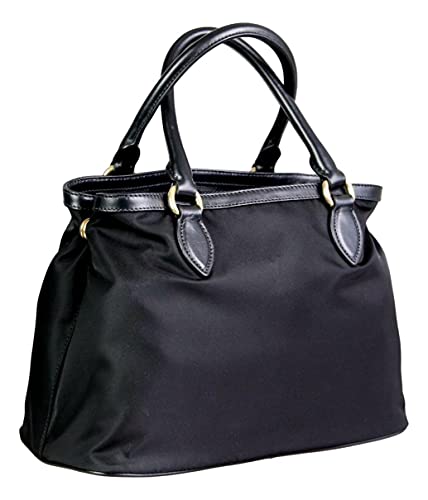 Prada Black Nylon Handbag - VIP Smart Shopper