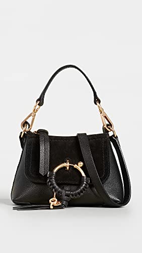 Chloe Women's Joan Mini Hobo, Black VIP!