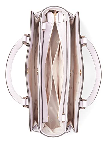 Kate Spade Lilac Moon Leather Crossbody Handbag