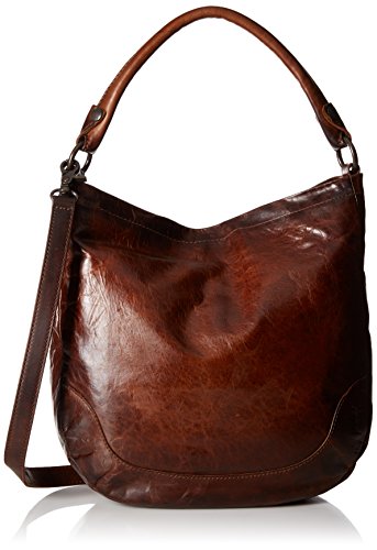 VIP Smart Shopper: Frye Melissa Hobo Handbag, Dark Brown