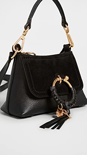 Chloe Women's Joan Mini Hobo, Black VIP!