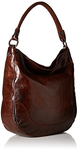 VIP Smart Shopper: Frye Melissa Hobo Handbag, Dark Brown