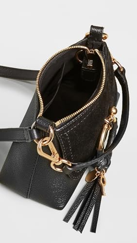 Chloe Women's Joan Mini Hobo, Black VIP!