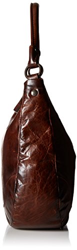 VIP Smart Shopper: Frye Melissa Hobo Handbag, Dark Brown