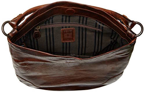VIP Smart Shopper: Frye Melissa Hobo Handbag, Dark Brown