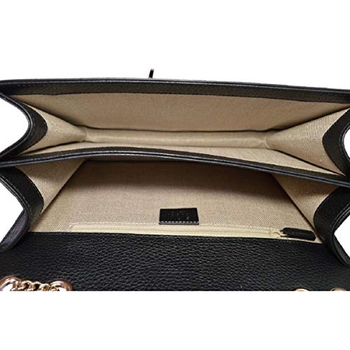 Black Gucci Crossbody Purse for VIP Shoppers