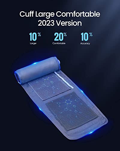 AILE Blood Pressure Monitor with Heart Monitor