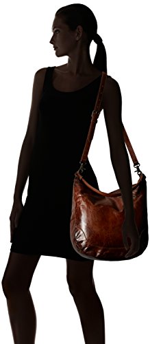 VIP Smart Shopper: Frye Melissa Hobo Handbag, Dark Brown