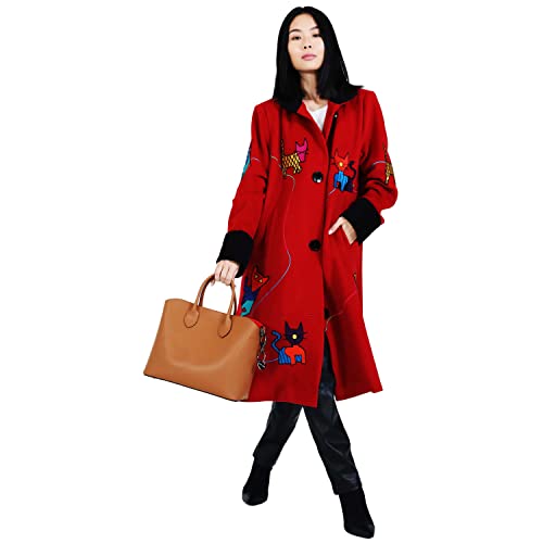 Robin Lisa NY Luxury Handmade Italian Leather Tote