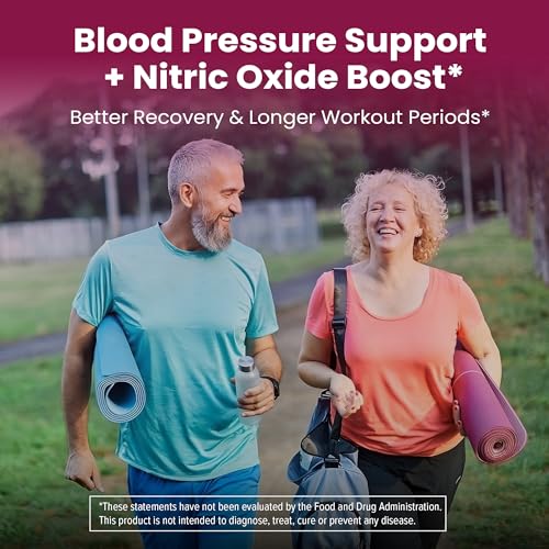 WellPath Beet Root Gummies (Sugar Free) 1500 mg – Blueberry Flavor | Beet Gummies for Blood Pressure Support | Super Nitric Oxide Tasty Beets Chewables for Blood Circulation | Antioxidants | 60 Ct