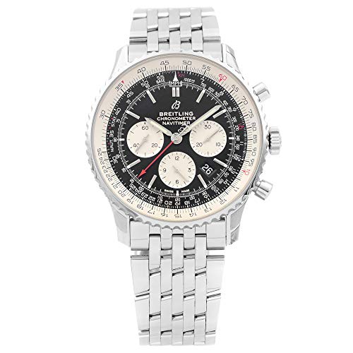 Breitling Navitimer 1 B01 Chronograph 46 Men's Watch