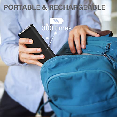 Wellue Blood Pressure Monitor for Home Use, Bluetooth Smart Blood Pressure Machine Upper Arm Cuff, Portable Wireless Automatic BP Monitor, USB Rechargeable Battery, Free APP for iOS & Android, BP2A