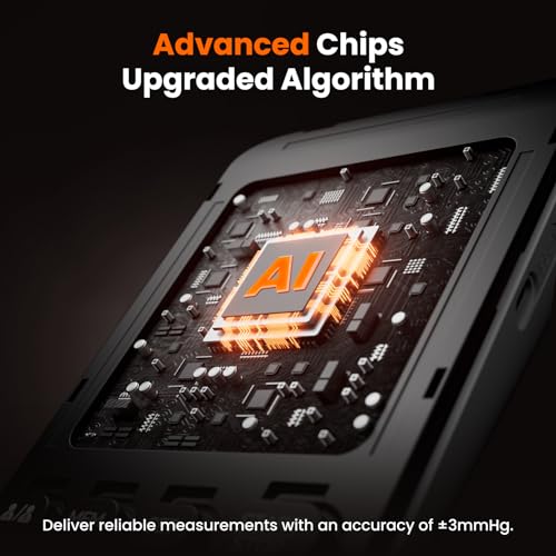 Home Use Digital Blood Pressure Monitor with Memory