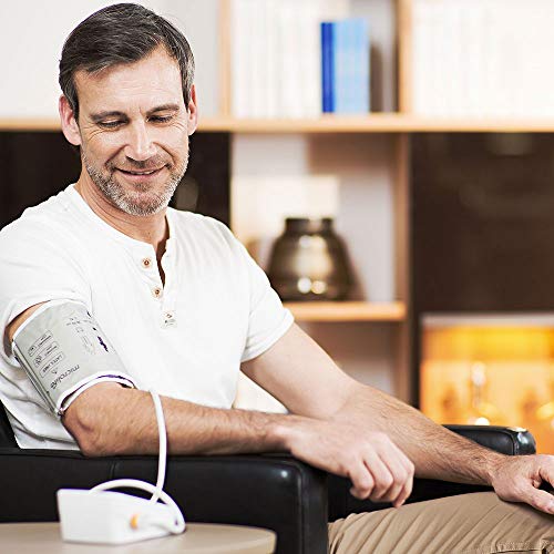 Microlife BPM2 Advanced Blood Pressure Monitor, Upper Arm Cuff, Digital Blood Pressure Machine, Stores Up To 60 Readings