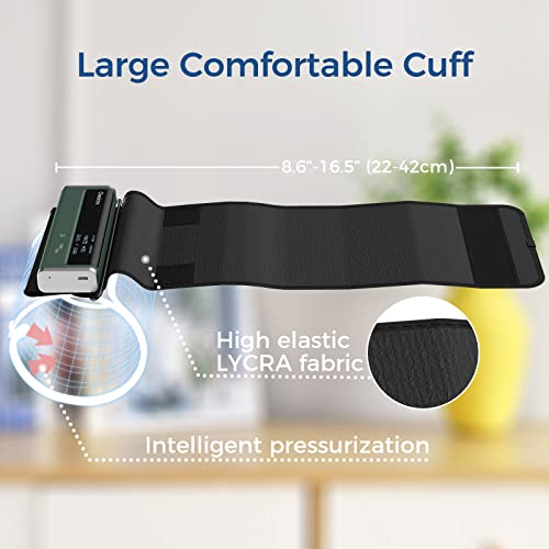 Checkme Bluetooth Blood Pressure Monitor - iOS/Android Compatibility