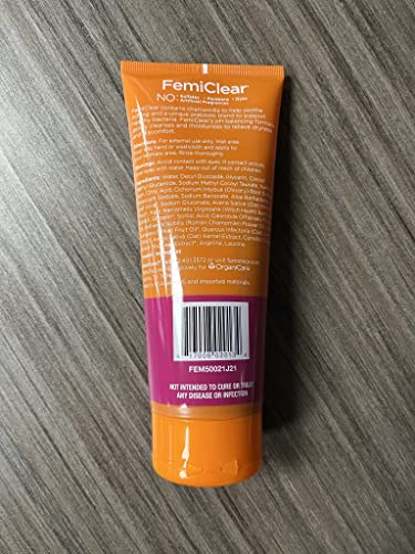 FemiClear 2-Day Yeast Infection Treatment & Feminine Care