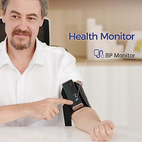 Checkme Bluetooth Blood Pressure Monitor - iOS/Android Compatibility