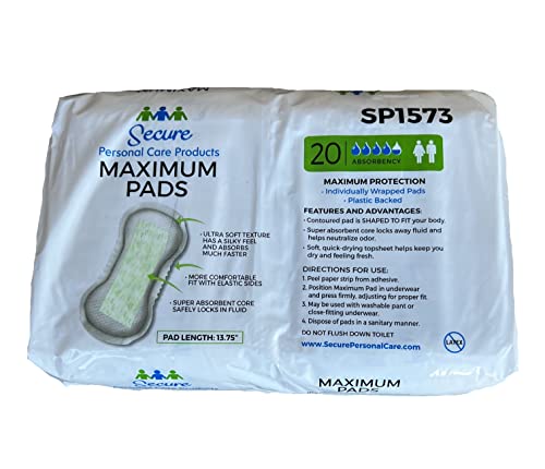 Totaldry Bladder Control Pads - VIP Shopper Exclusive