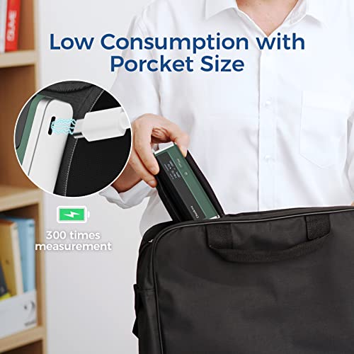 Checkme Bluetooth Blood Pressure Monitor - iOS/Android Compatibility